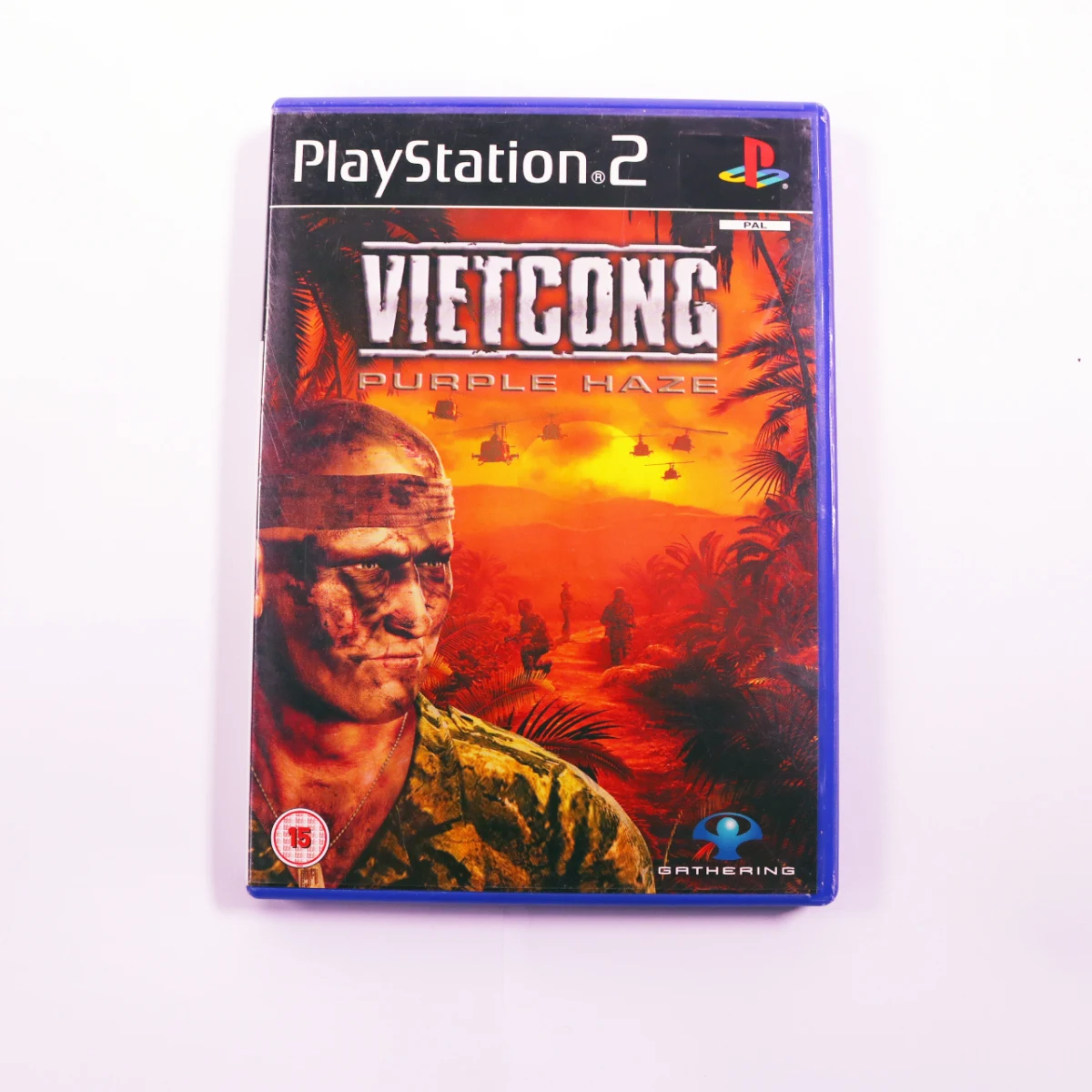 PlayStation 2 - Vietcong: Purple Haze