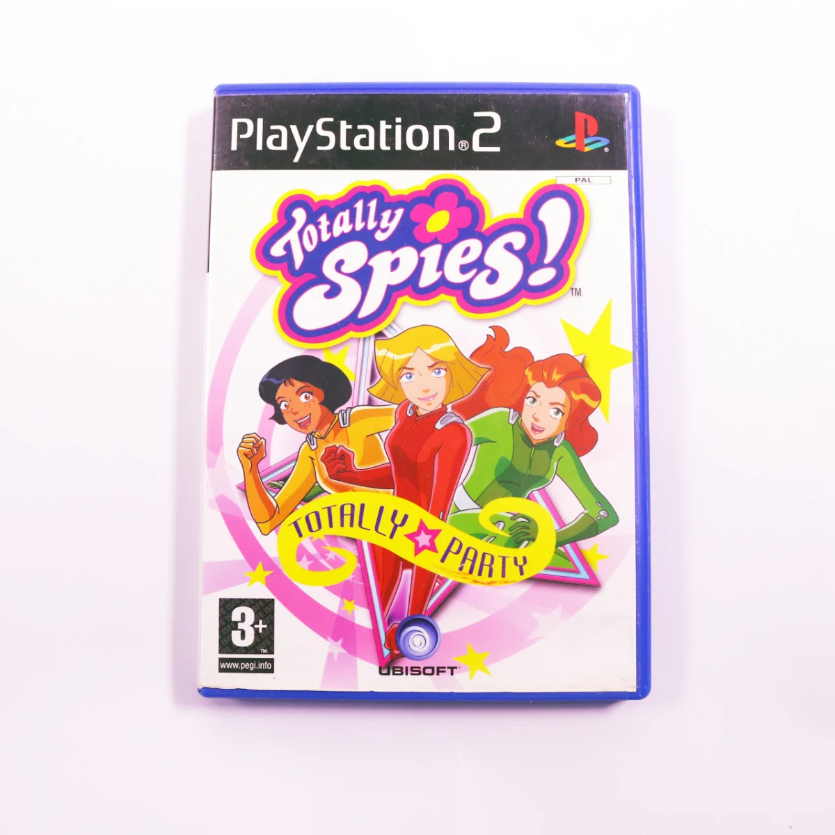 PlayStation 2 - Totally Spies! Totally Party