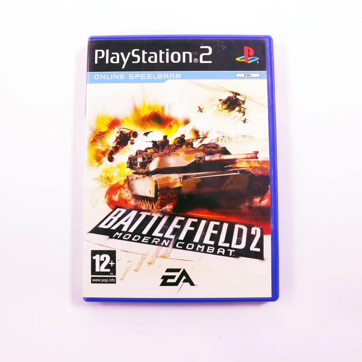 PlayStation 2 - Battlefield 2: Modern Combat
