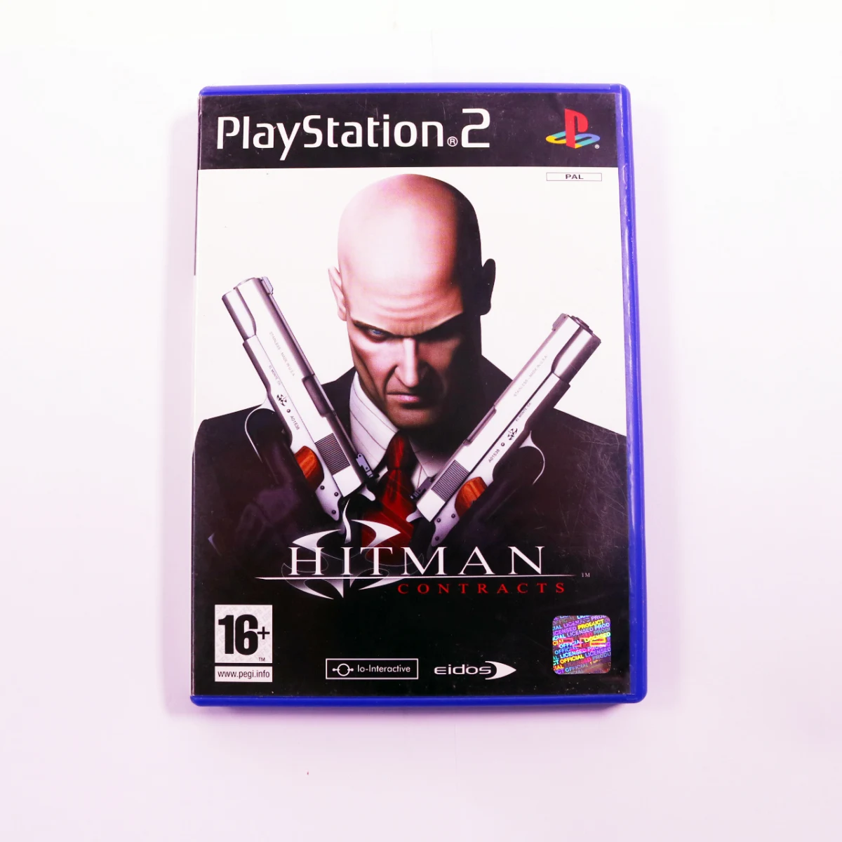 PlayStation 2 - Hitman: Contracts