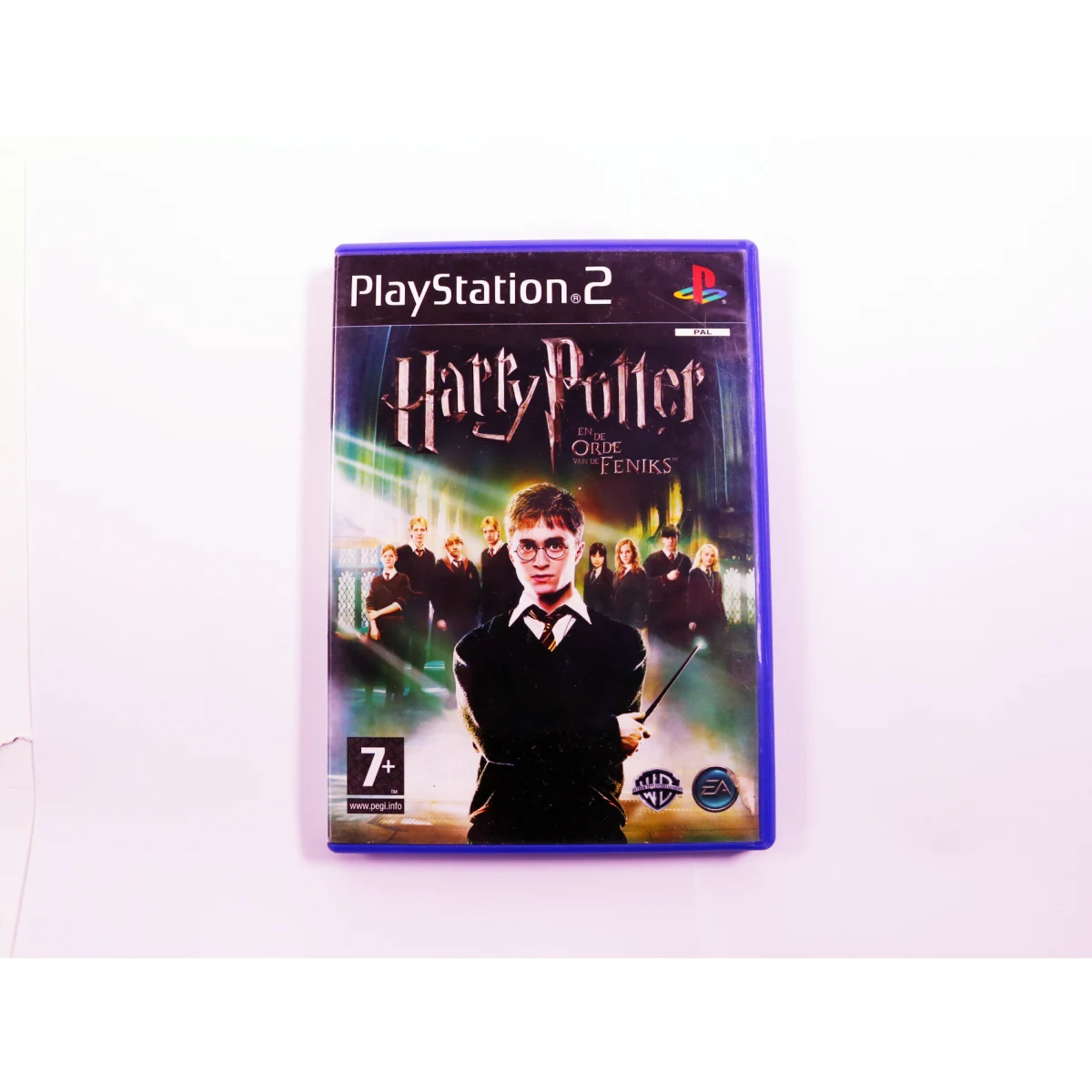 PlayStation 2 - Harry Potter en de Orde van de Feniks