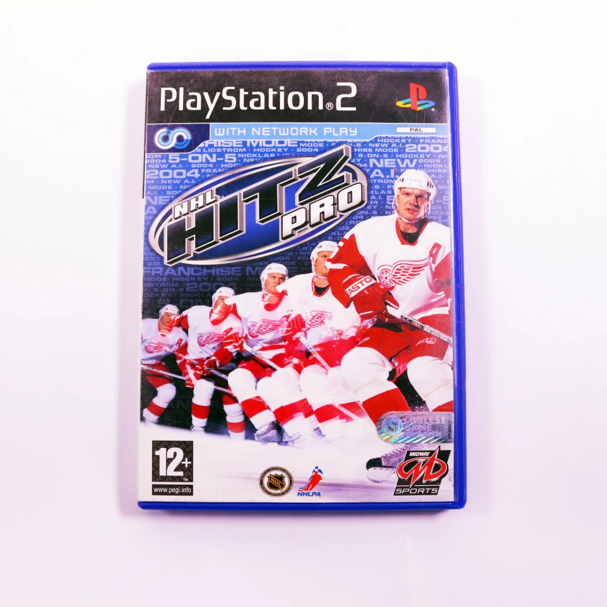 PlayStation 2 - NHL Hitz Pro