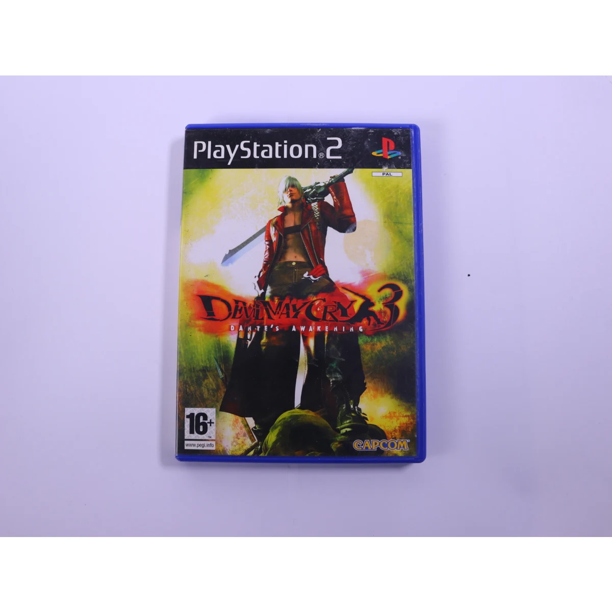 PlayStation 2 - Devil May Cry 3 #2