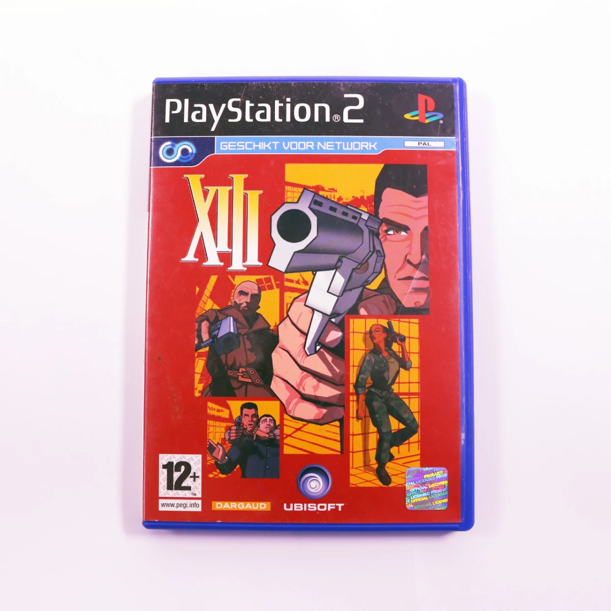 PlayStation 2 - XIII
