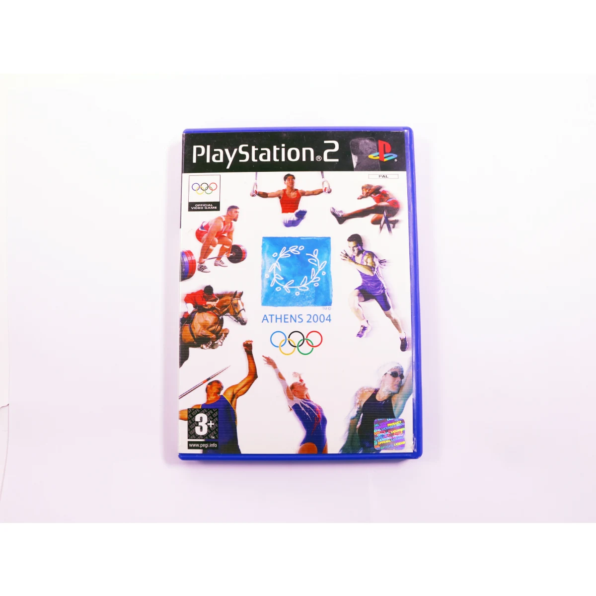 PlayStation 2 - Athens 2004