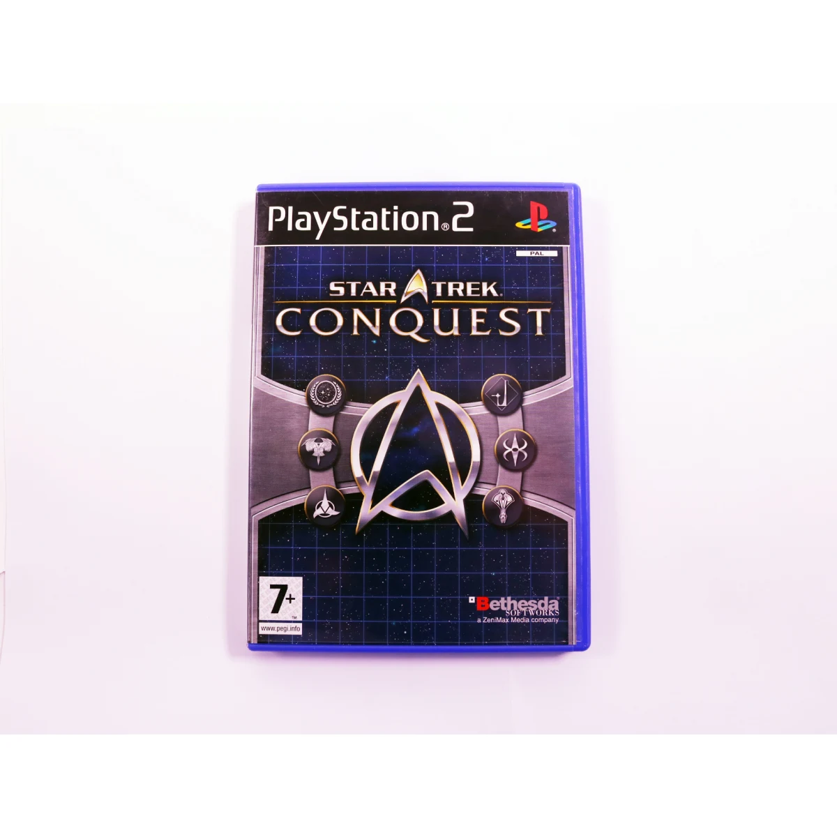 PlayStation 2 - Star Trek: Conquest