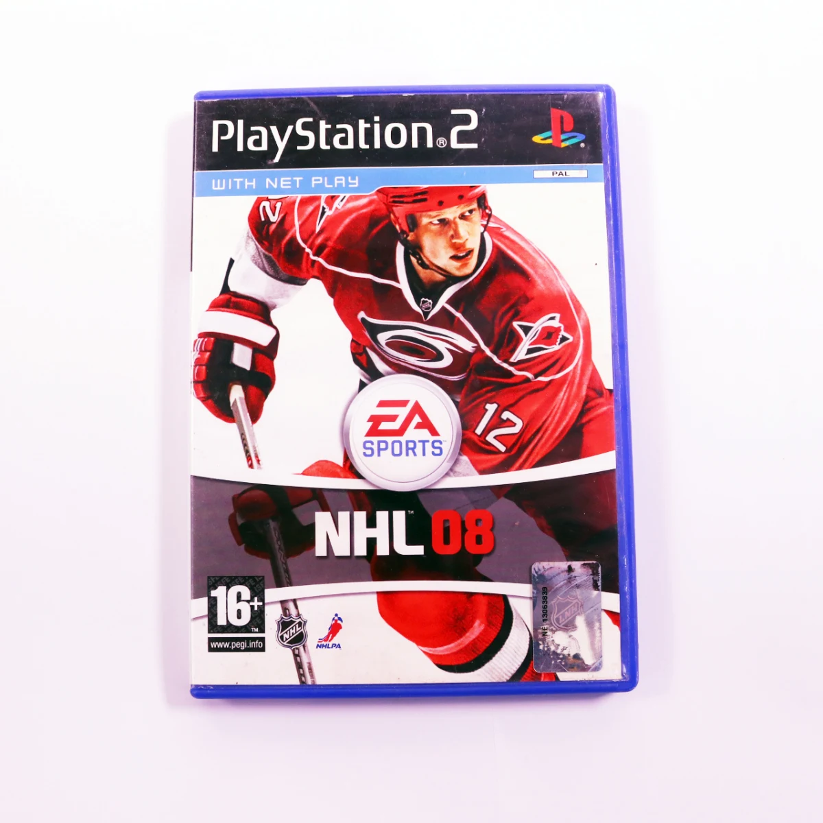 PlayStation 2 - NHL 08
