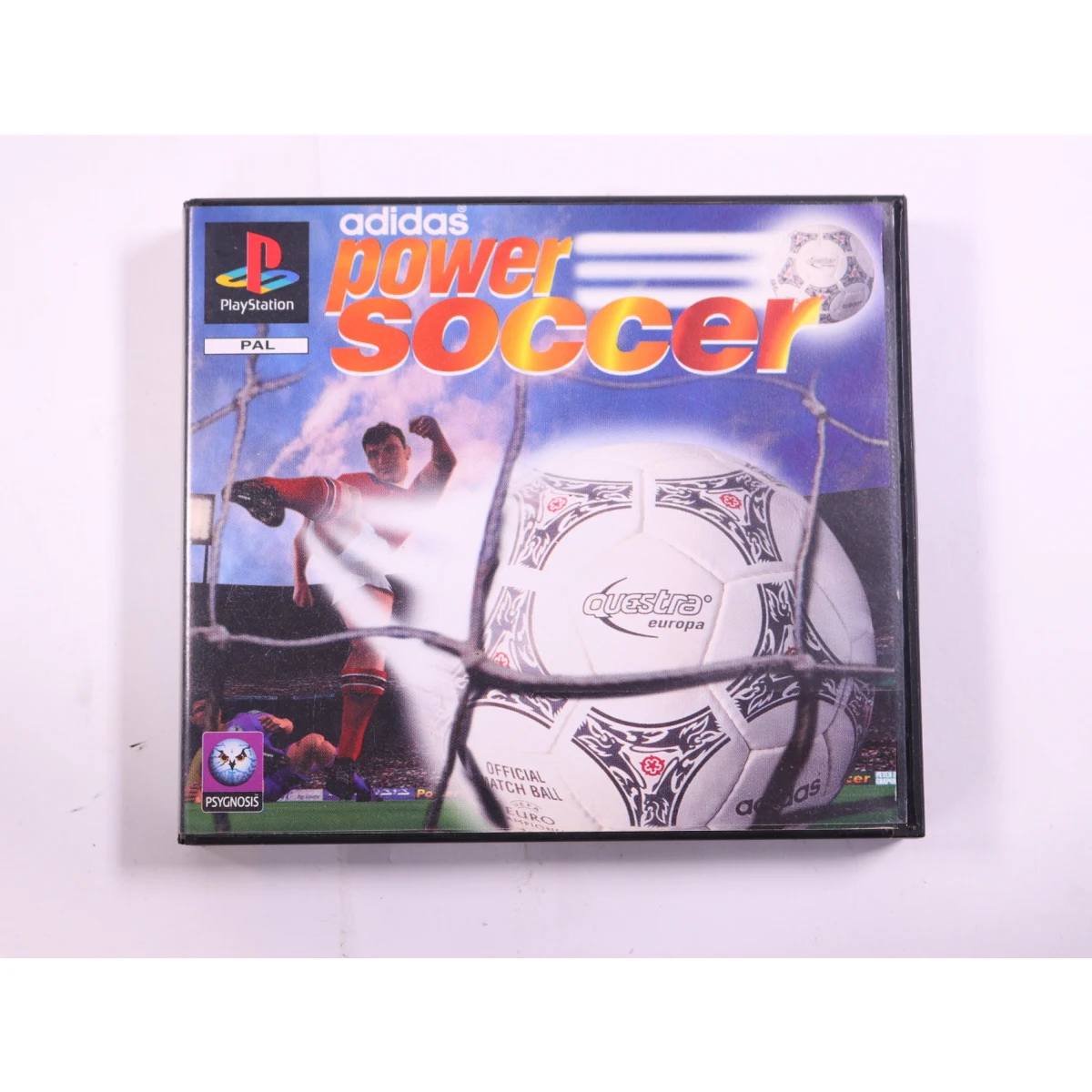 PlayStation 1 - Adidas Power Soccer