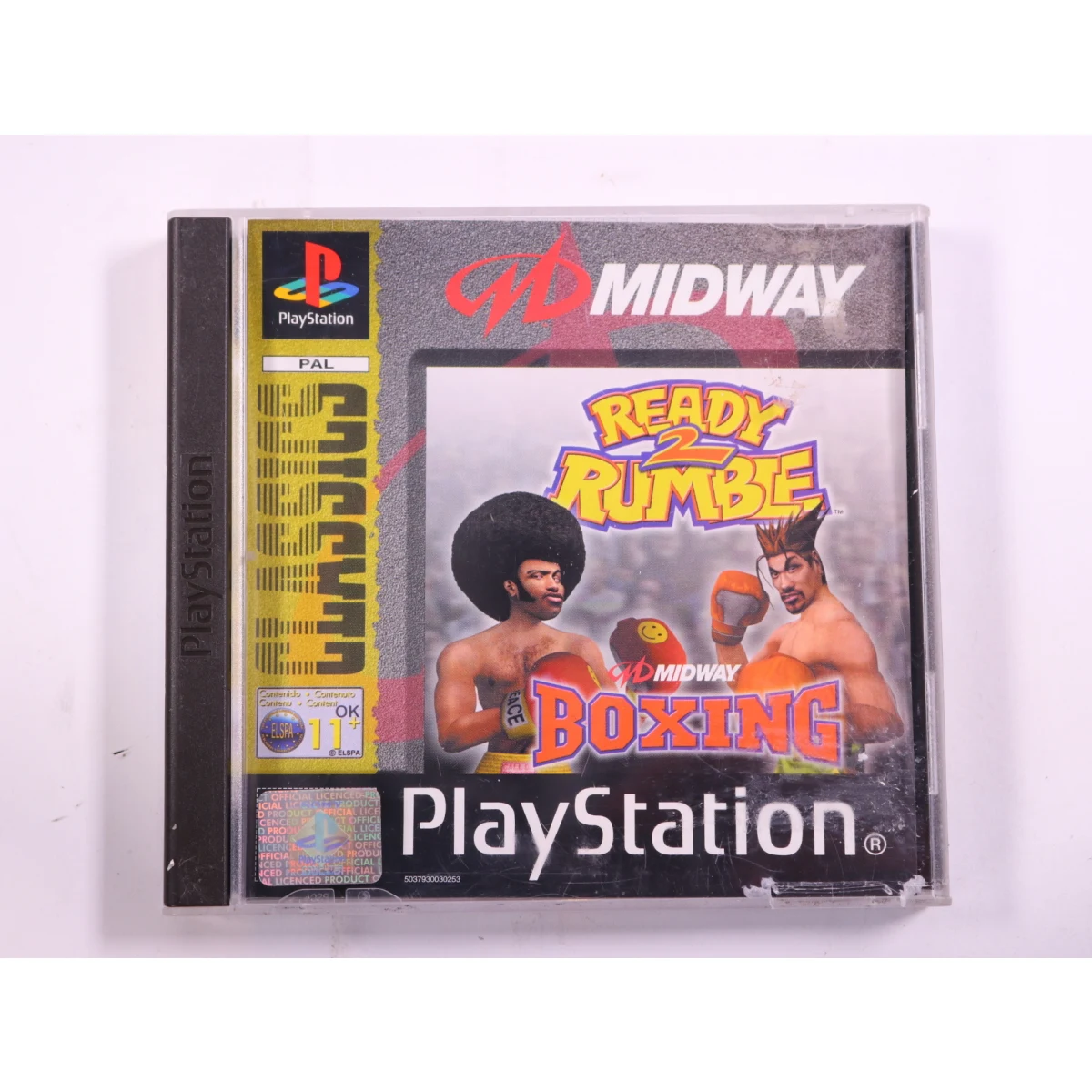 PlayStation 1 - Ready 2 Rumble Boxing