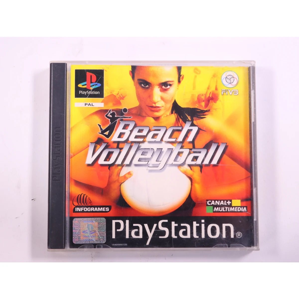 PlayStation 1 - Beach Volleyball