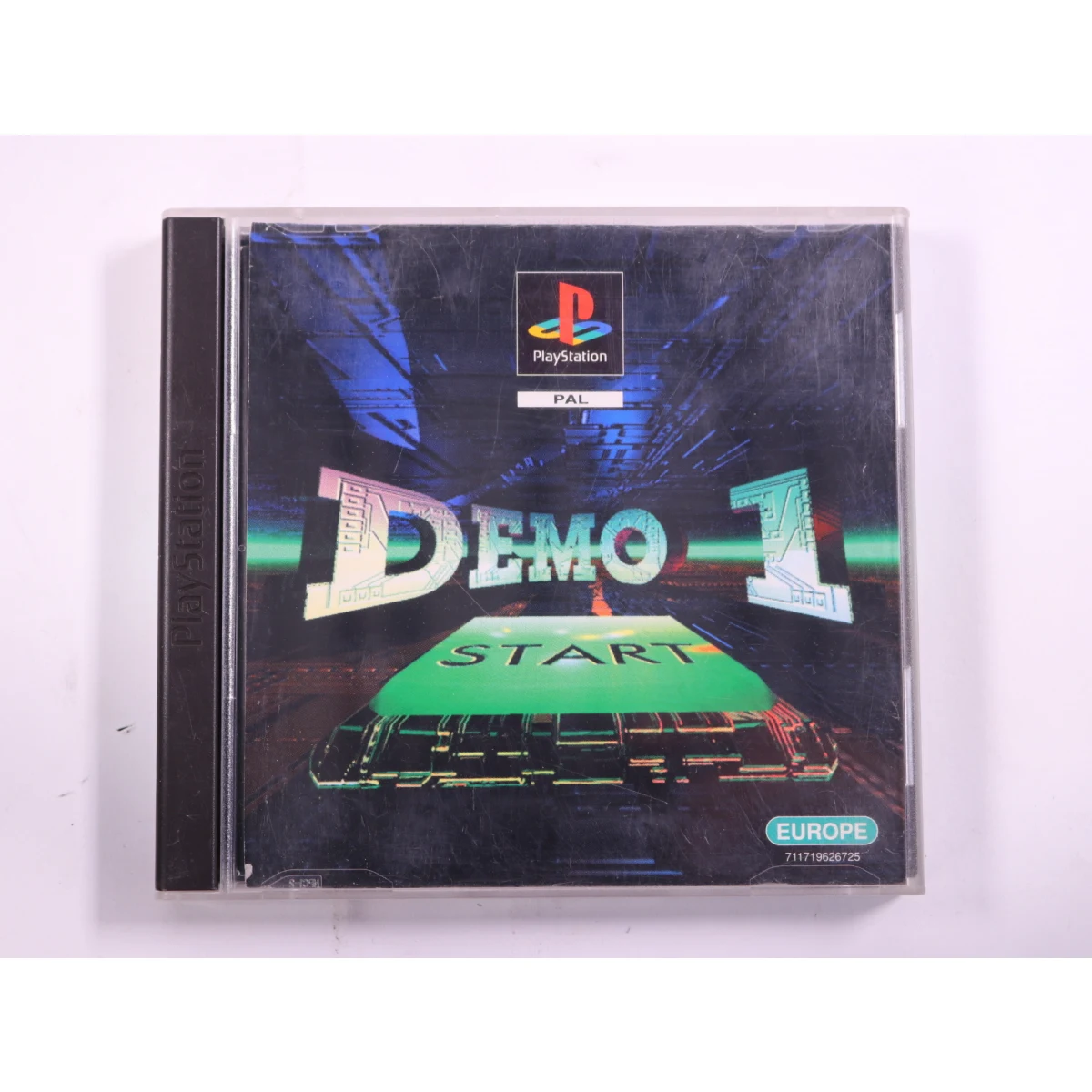 PlayStation 1 - Demo 1