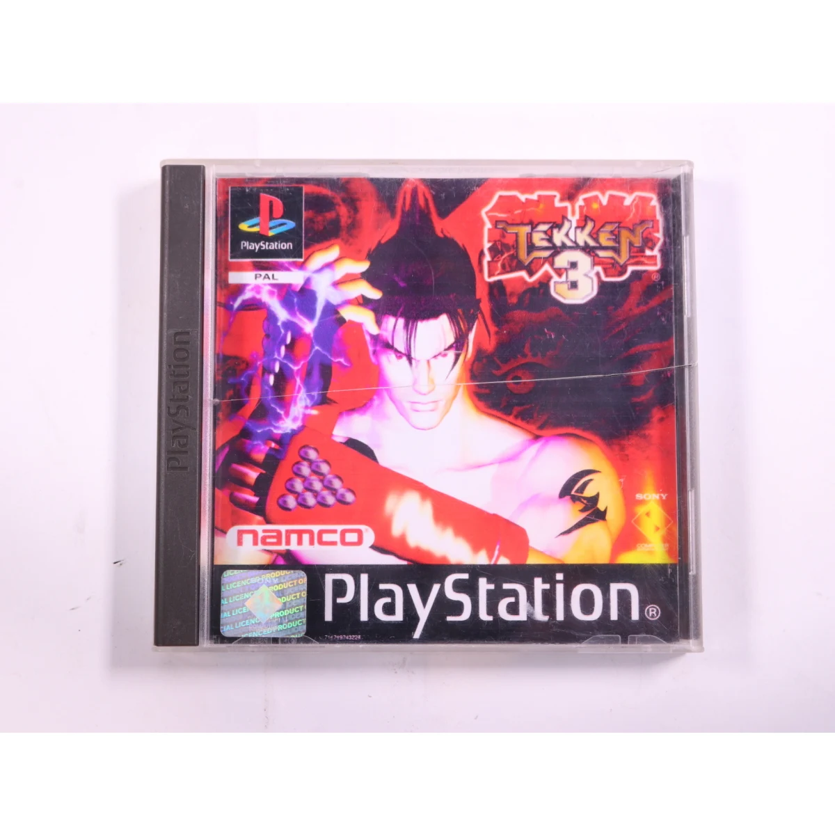 PlayStation 1 - Tekken 3 #1