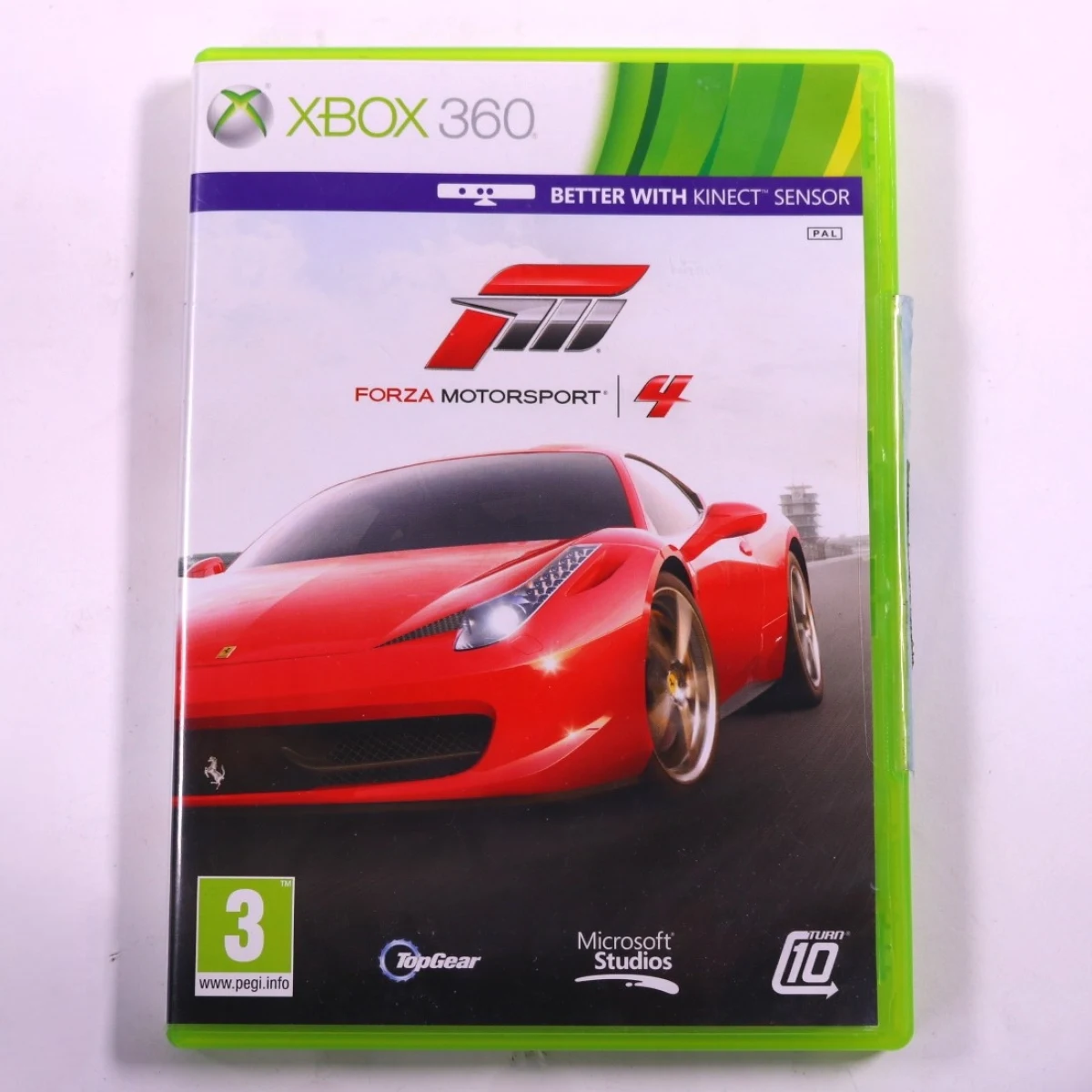 Xbox 360 - Forza Motorsport 4