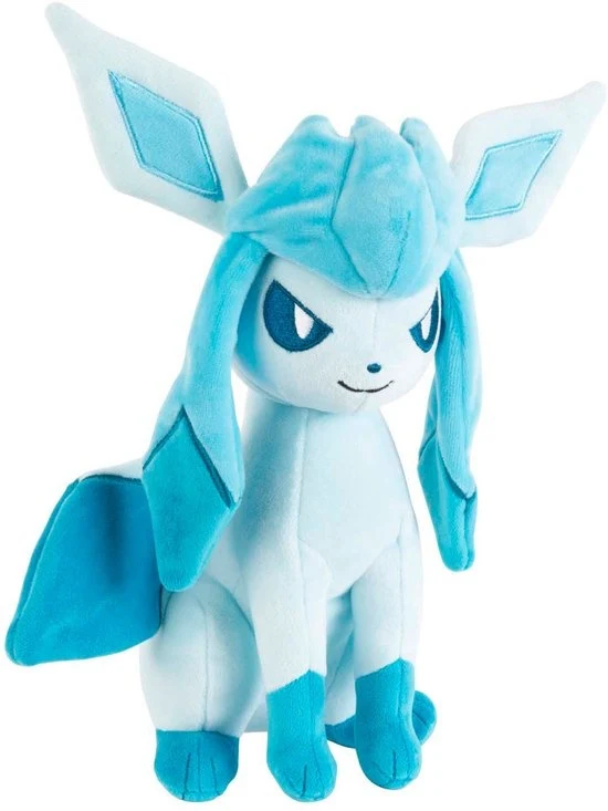 Pokémon - 20cm Plush - Glaceon