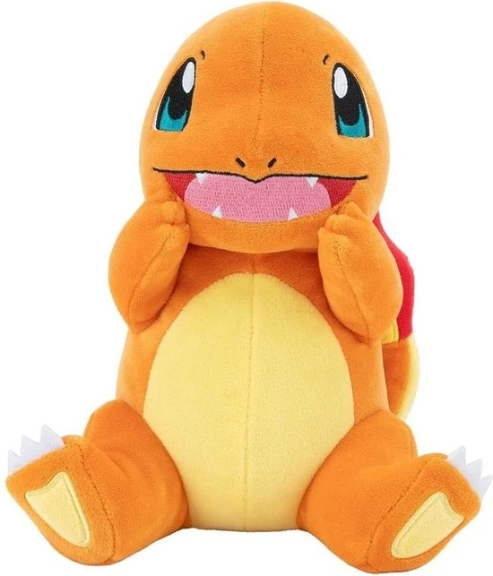Pokémon - 20cm Plush - Charmander