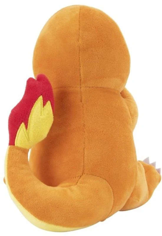 Pokémon - 20cm Plush - Charmander - productfoto 2
