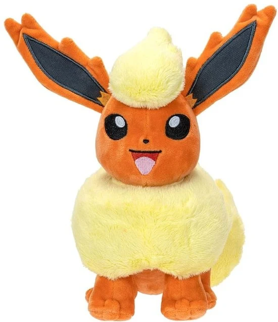 Pokémon - 20cm Plush - Flareon