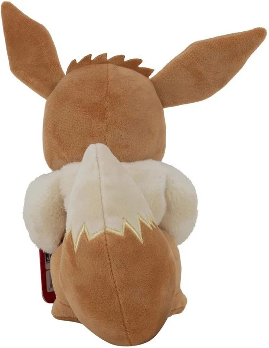 Pokémon - 20cm Plush - Knipogende Eevee - productfoto 2