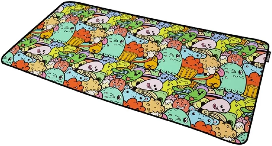 Gaming Mouse Pad Cuties Maat XXL