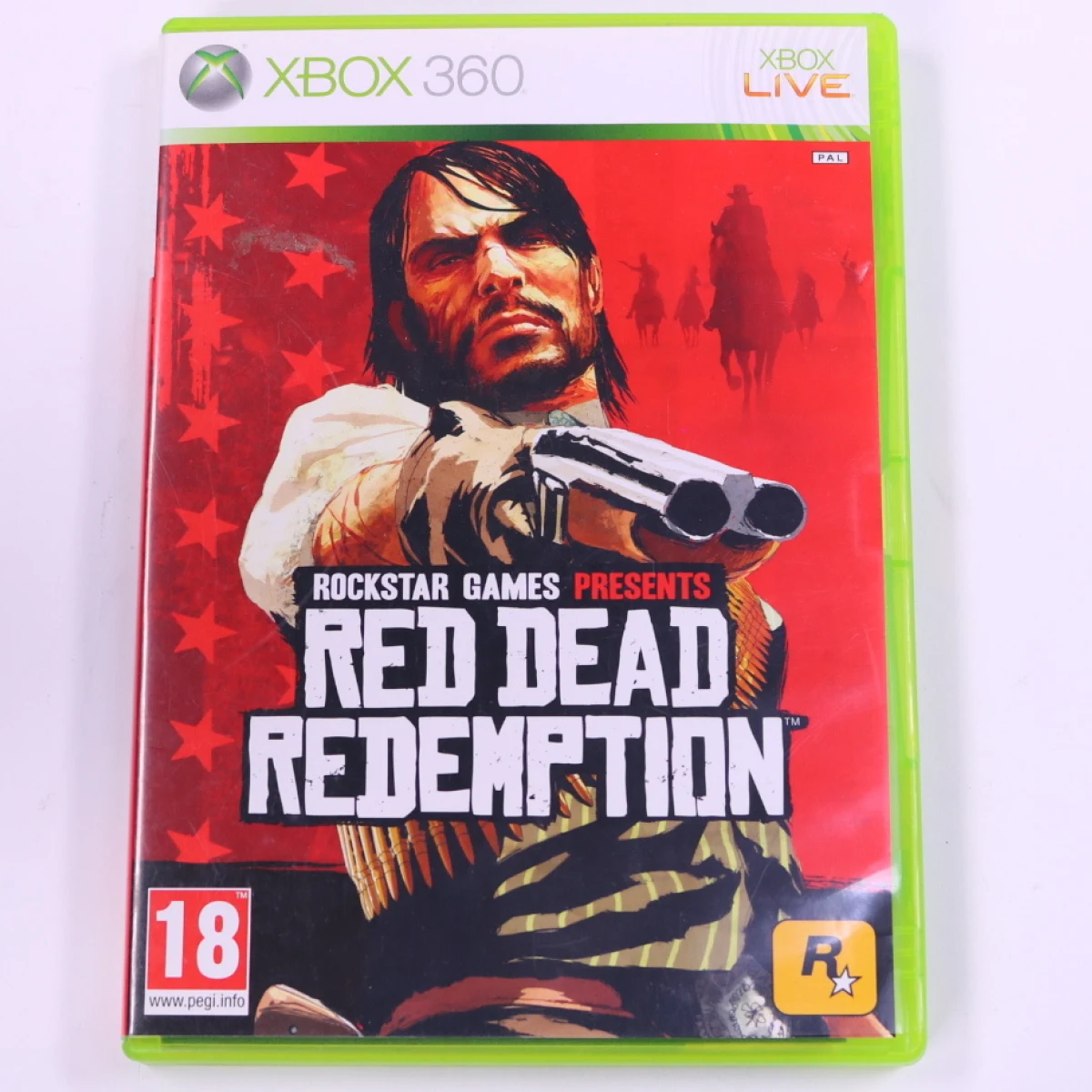 Xbox 360 - Red Dead Redemption