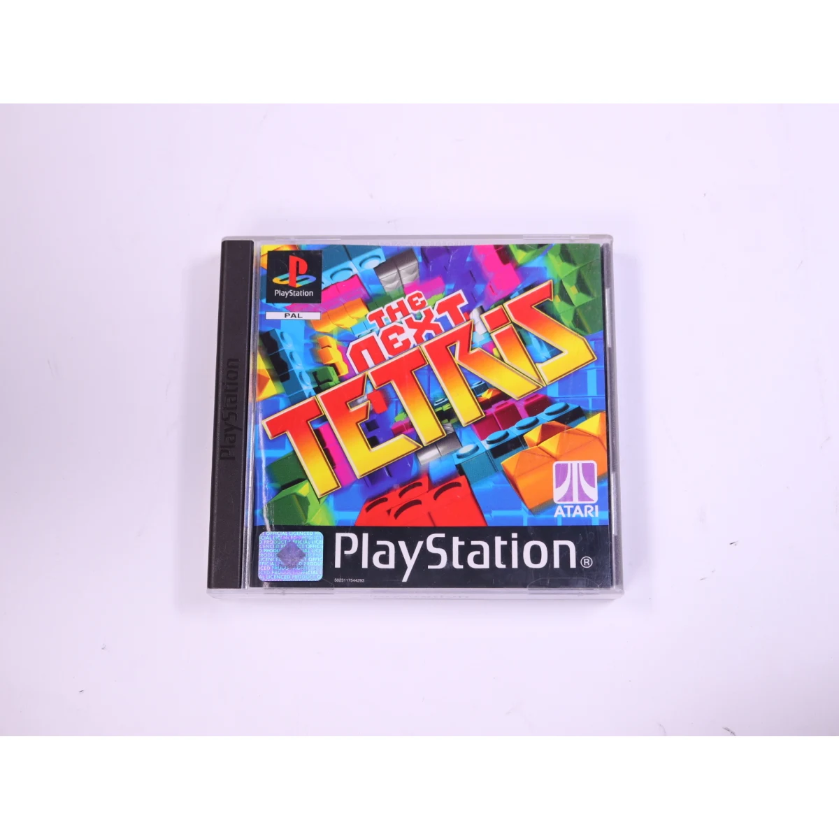 PlayStation 1 - The Next Tetris