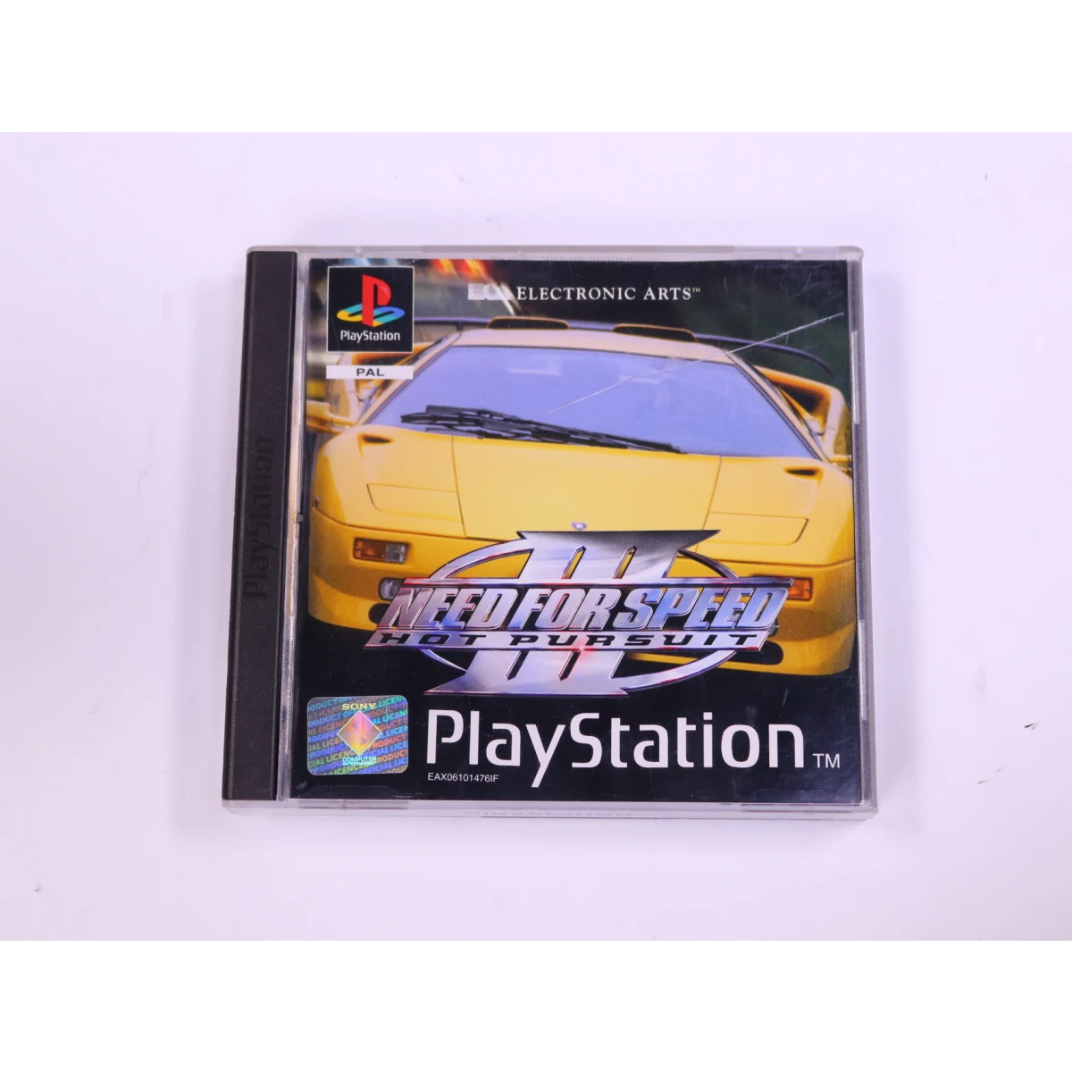 PlayStation 1 - Need for Speed III: Hot Pursuit