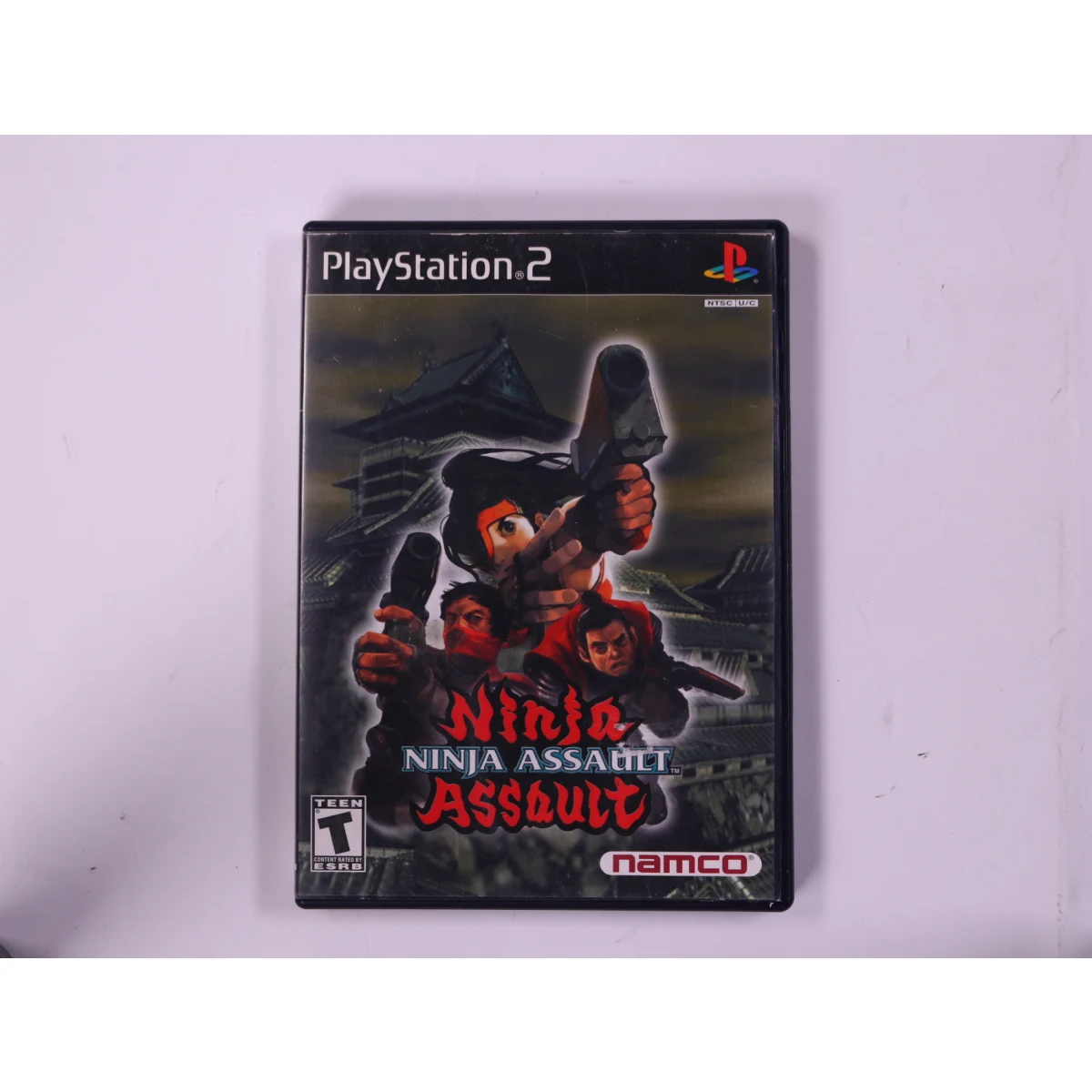 PlayStation 2 - Ninja Assault #2