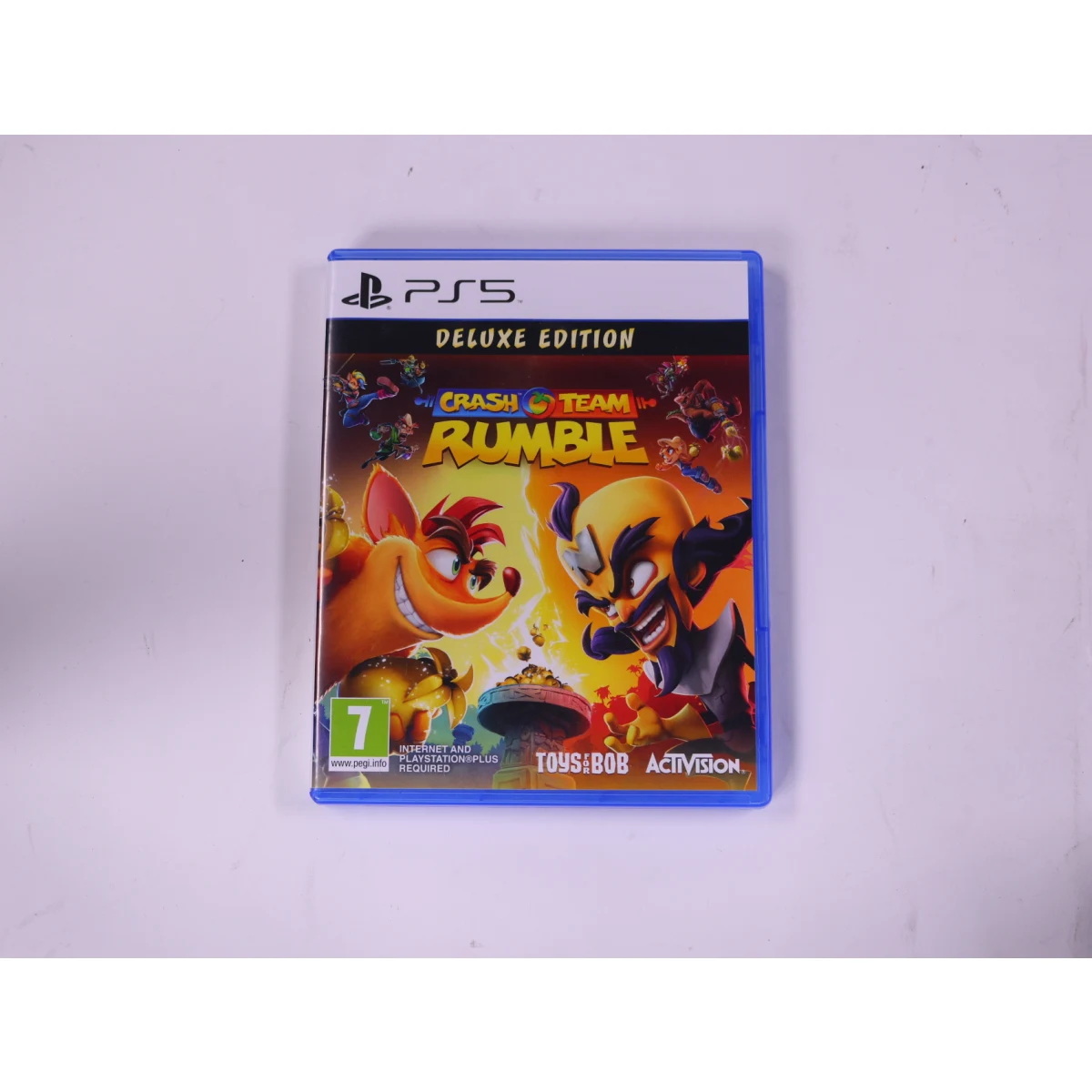 PlayStation 5 - Crash Team Rumble [Gebruikt]