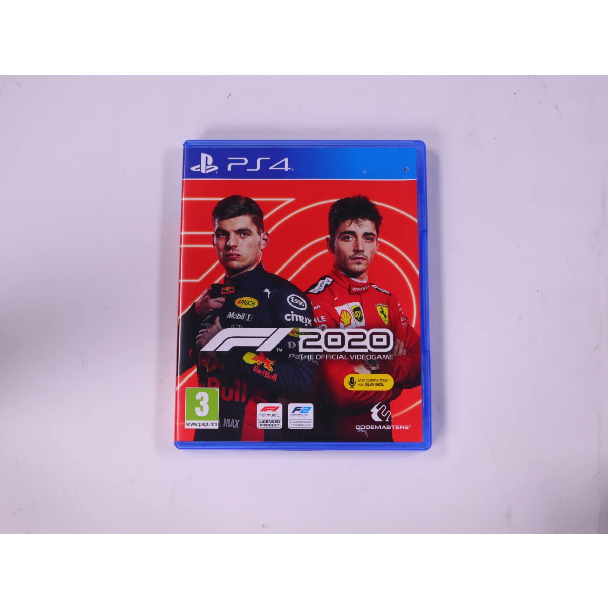PlayStation 4 - F1 2020 [Gebruikt]