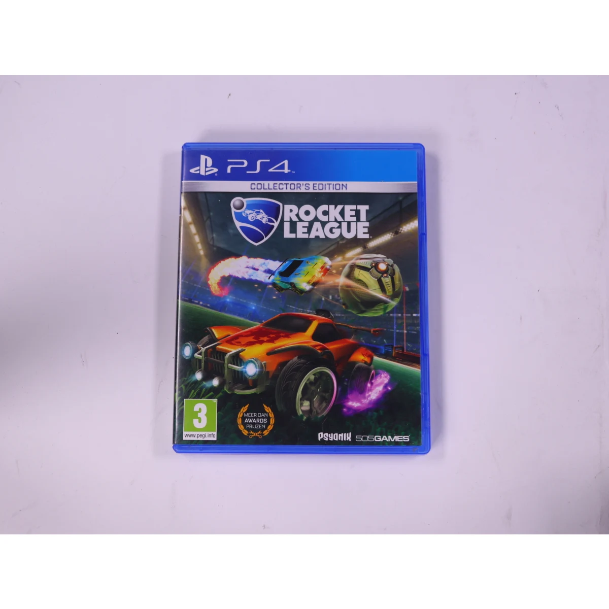 PlayStation 4 - Rocket League (Colllector's Edition)  [Gebruikt]