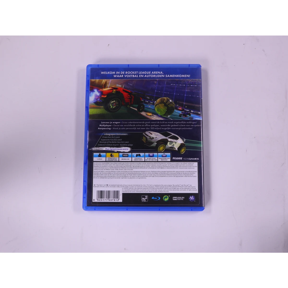 PlayStation 4 - Rocket League (Colllector's Edition) [Gebruikt] - Gebruikt - productfoto 2