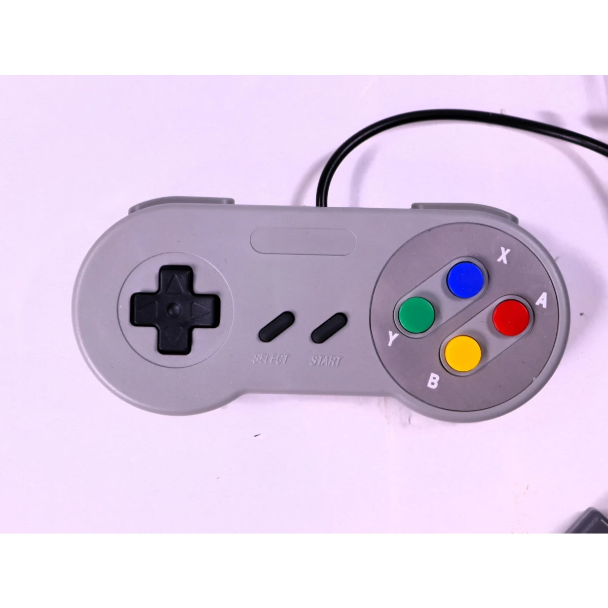 Aftermarket SNES Controller