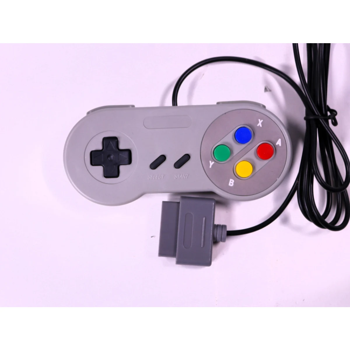 Aftermarket SNES Controller - productfoto 2