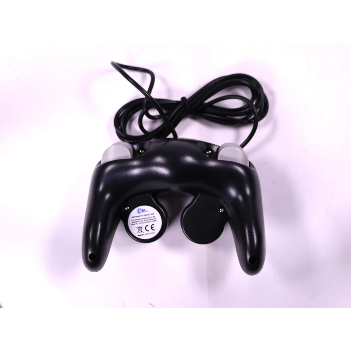 GameCube - Coretek Nintendo GameCube Style Controller - productfoto 2