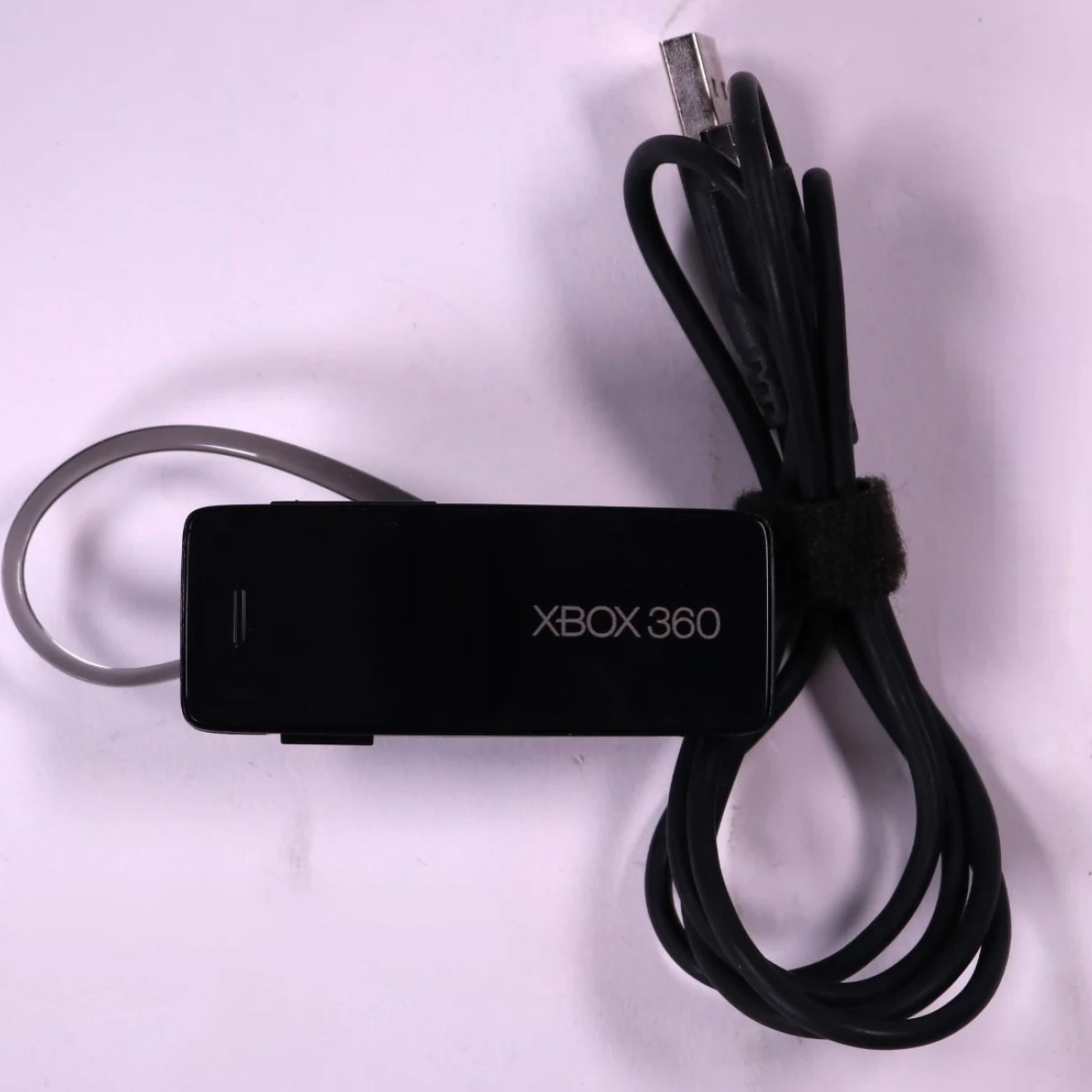 Xbox 360 - Official Wireless Headset - productfoto 2