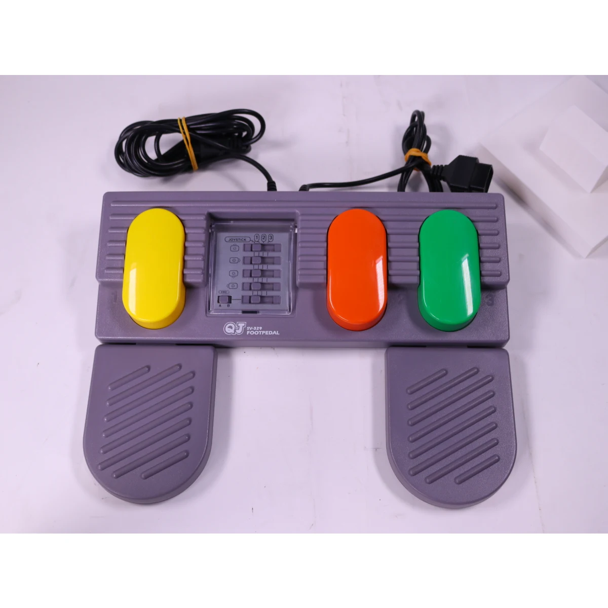 NES - Footpedal