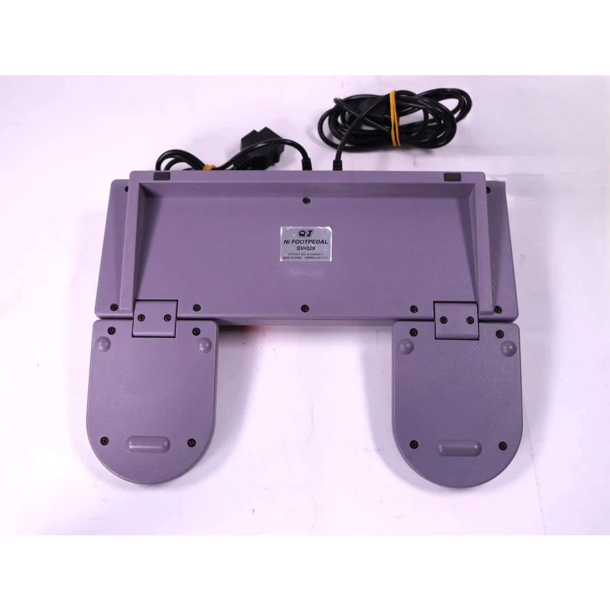 NES - Footpedal - productfoto 2