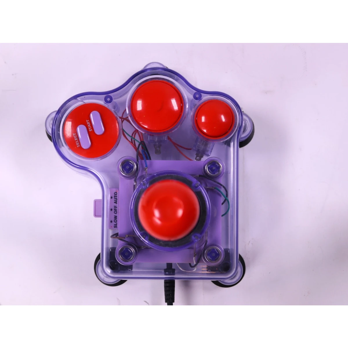 NES - Megastar Joystick