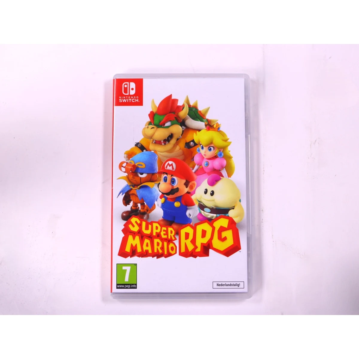 Super Mario RPG [Gebruikt]