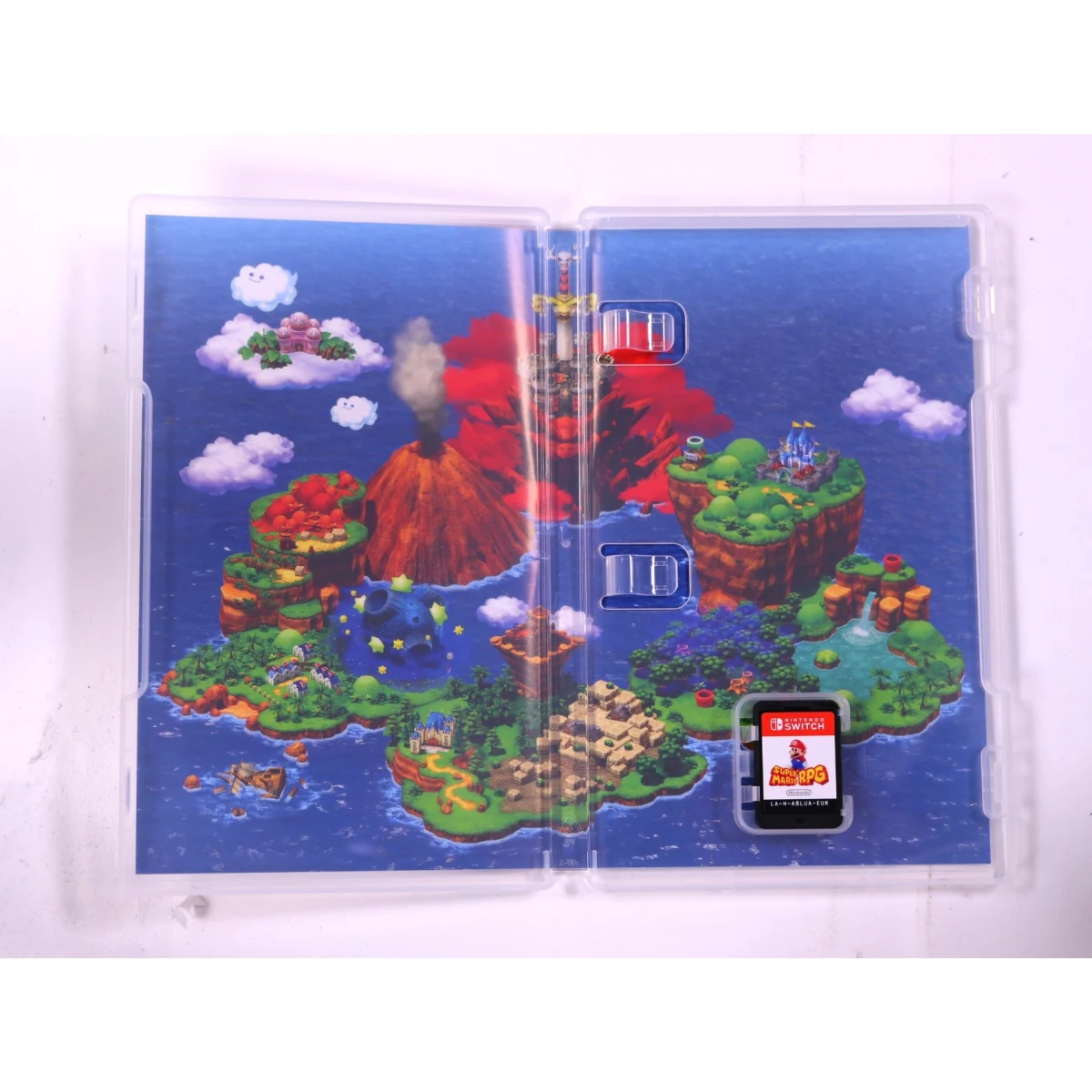 Super Mario RPG [Gebruikt] - Gebruikt - productfoto 2