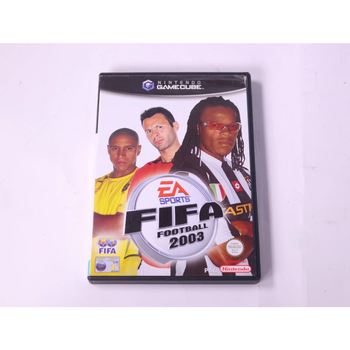 GameCube - FIFA Football 2003 #2
