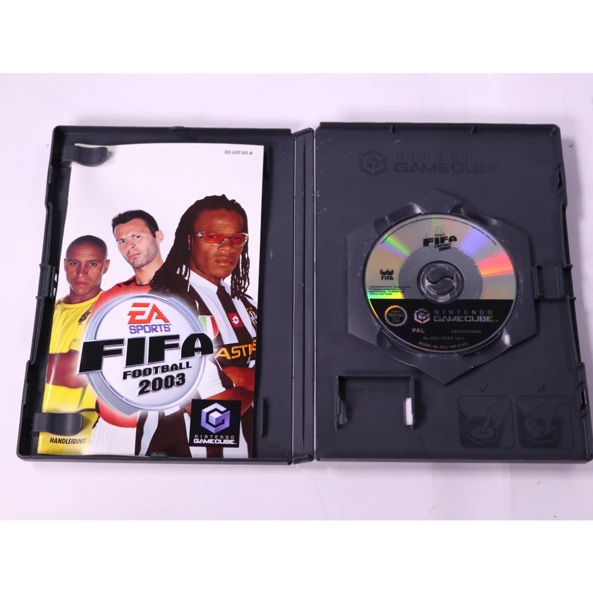 GameCube - FIFA Football 2003 #2 - productfoto 2
