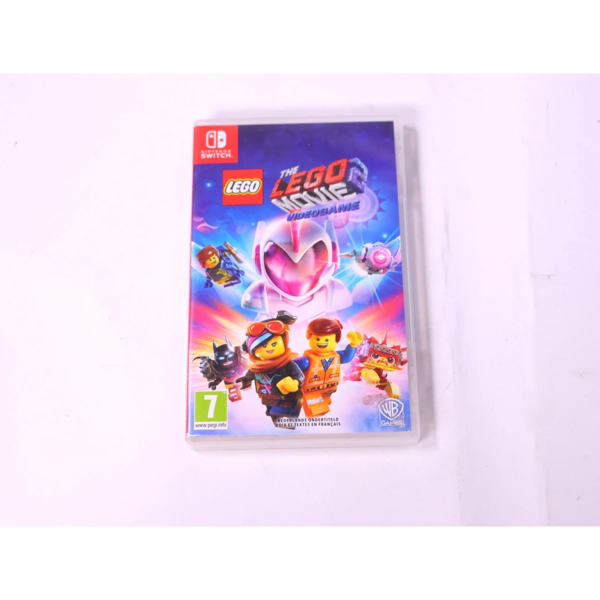 The Lego Movie Videogame [Gebruikt]