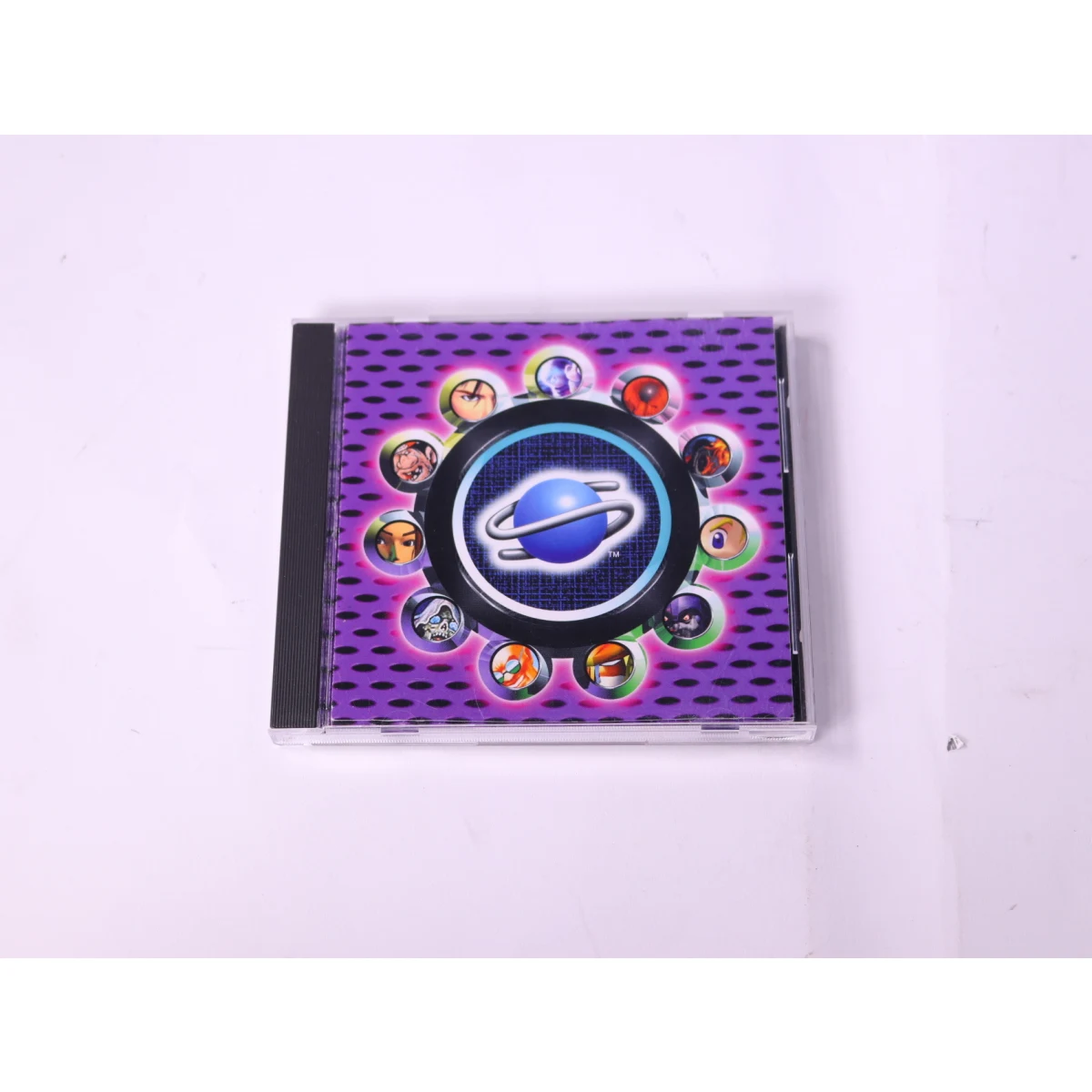 SEGA Saturn - Sega Flash Vol 2