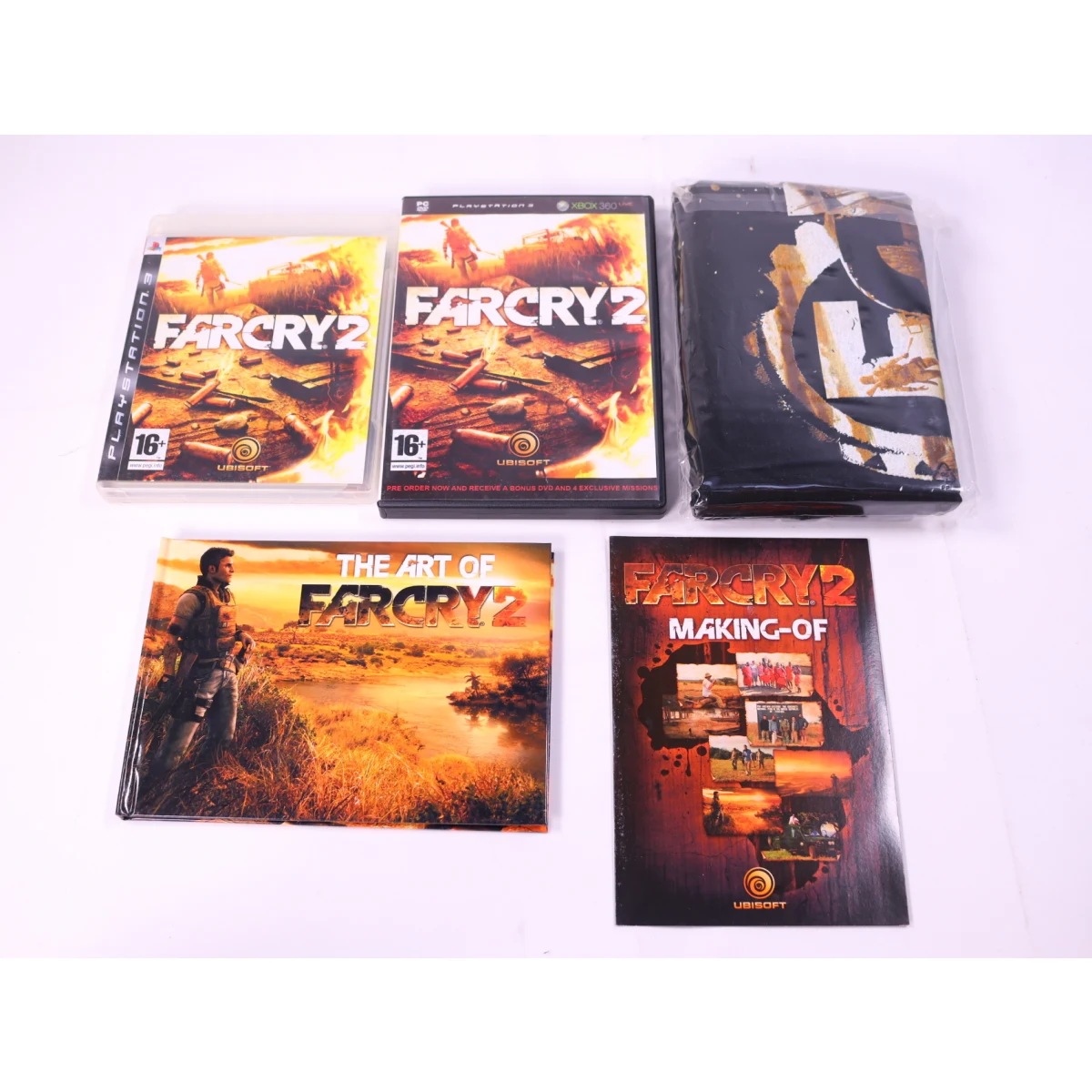 PlayStation 3 - Far Cry 2 [Collector's Edition]