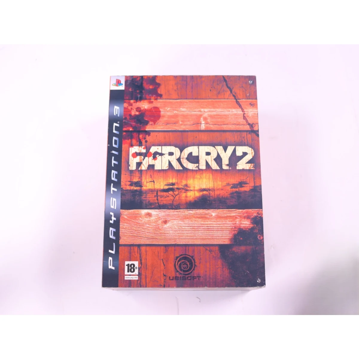 PlayStation 3 - Far Cry 2 [Collector's Edition] - productfoto 2