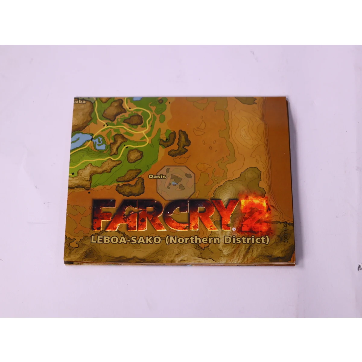 PlayStation 3 - Far Cry 2 [Collector's Edition] - productfoto 4