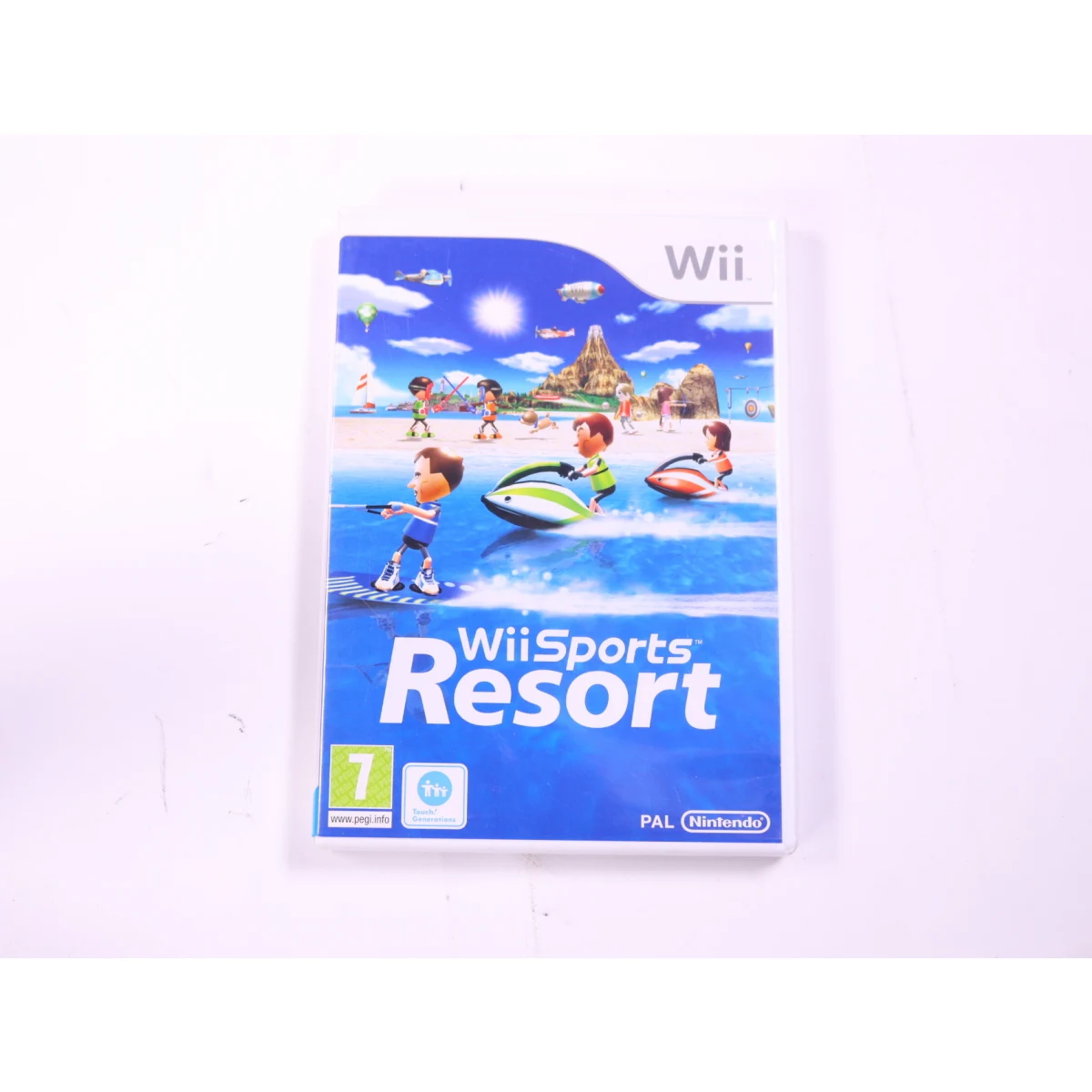 Wii - Wii Sports Resort