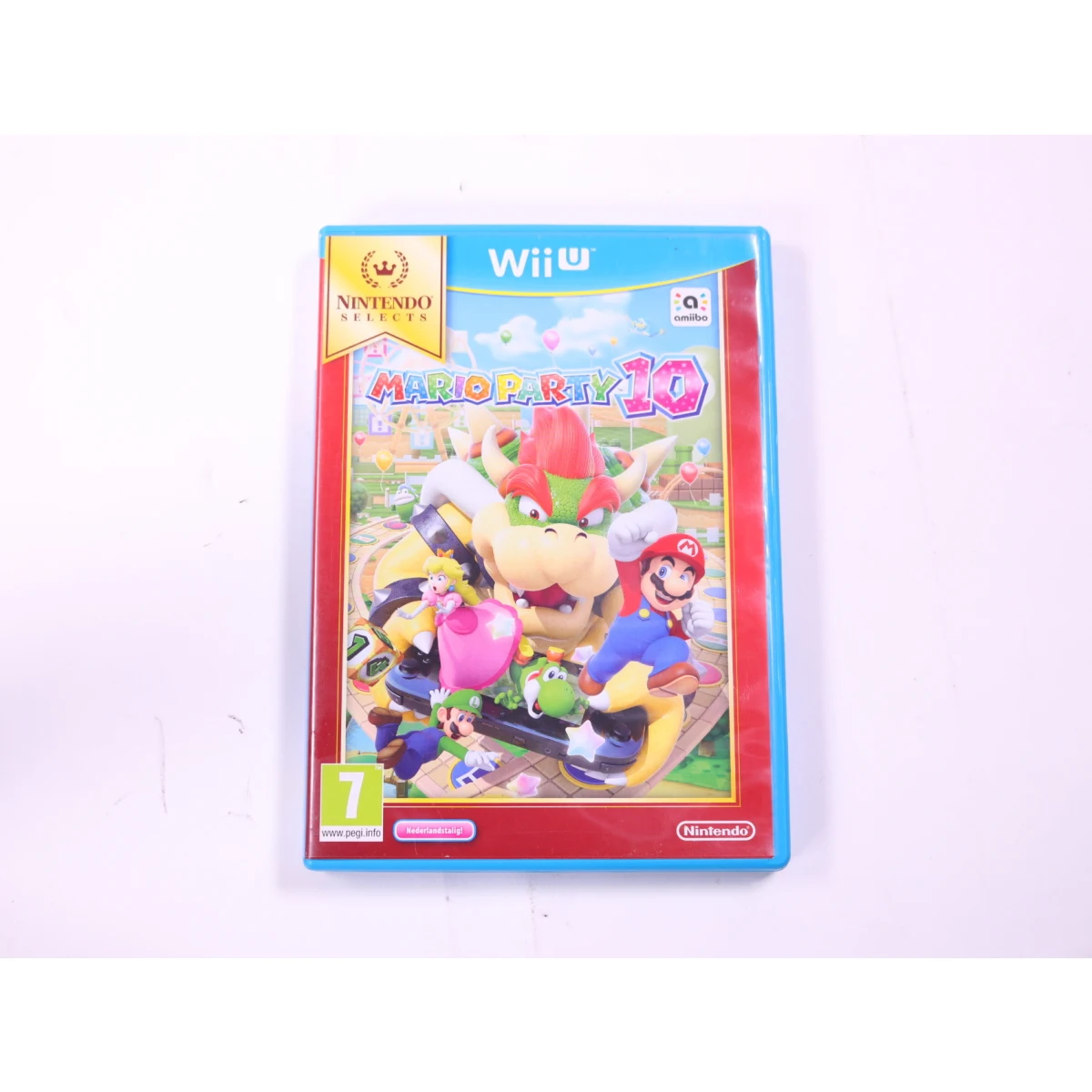 Wii U - Mario Party 10