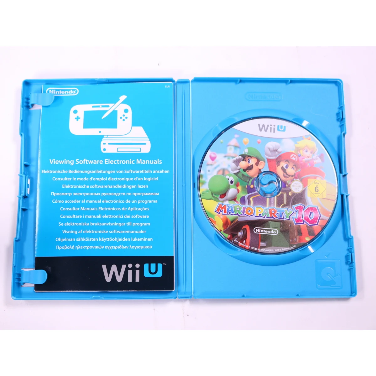 Wii U - Mario Party 10 - productfoto 3